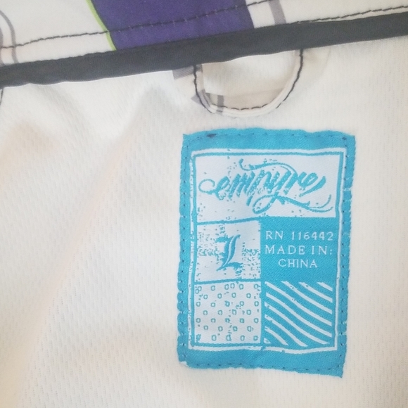 Smowboard Jacket - Picture 2 of 4